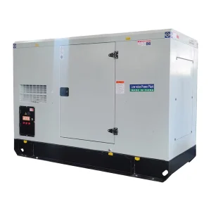 Diesel Generator Set Silent Canopy Generator 20kw 30kw 50kw 80kw 150kw 200kw 300kw 500kw 800kw 1000kw