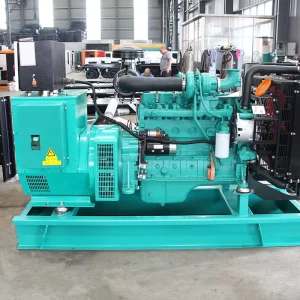 Diesel Generator Set Suitable for Standby Power Engineering and Daily Factory Power Supply High quality Power Generation