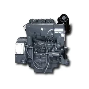 Diesel Generator Set Use Air Cooling 3 Cylinder Deutz Series Engine F3L913