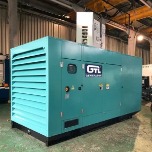 Diesel Generator Set XCW-500T5 Prime Power PRP 500KVA 400Kw