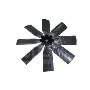 Diesel Generator Set for Engine Parts K38 Fan Assembly for Generator with Alternator Compatibility