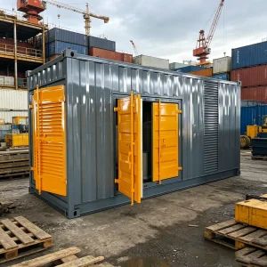 Diesel Generator Set for Home Use Portable Standby 50kva 60kva 100kva Diesel Generator 3 Phase Silent Diesel Generator 50kva