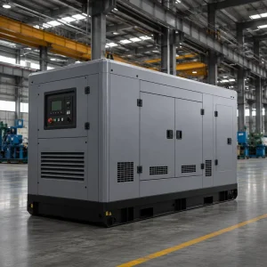 Diesel Generator Set for International Market Customizable