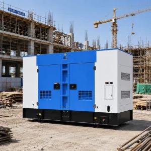 Diesel Generator Set for Oil and Gas Industry 300kW 1000kW