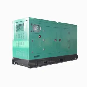 Diesel Generator Set with 64kw 80kVA 65kw 81.25kVA 70kw 87.5kVA 80kw 100kVA 100kw for Families ISO Certification