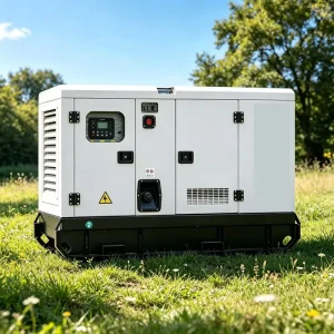 Diesel Generator Sets 20kva 30kva 40kva 50kva 60 Kva 70kva Silent Diesel Generator 80 Kva 100kva