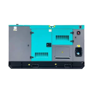 Diesel Generator Sets for the 50KW Silent Generator Unit
