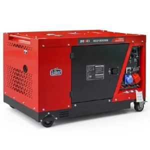 Diesel Generator Silent 10kva 15kw 3 Phase 20kw 25kw 30kva 50kw Generator Set