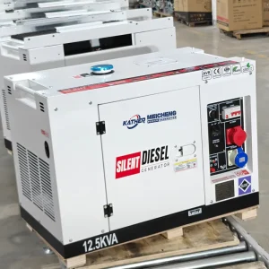 Diesel Generator Silent 5KVA 8KVA 10KVA 15KVA 20KVA 50HZ 60Hz Remote Control Single Phase 3 Phase Diesel Generator
