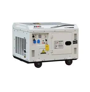 Diesel Generator Silent 5kw 5kva 8kva 10kva Customization Fast Delivery