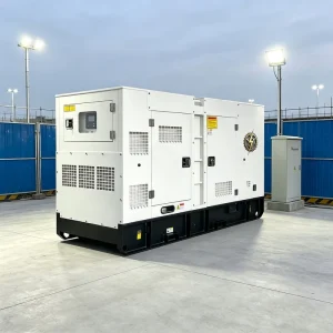 Diesel Generator Single Three Phase Ats Remote Deutz Engine 1500 1800RPM High Quality Silent Genset for 10 200kw Standby Power