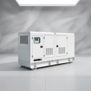 Diesel Generator Soundproof Weatherproof Water Cooled Diesel Generator Silent Diesel Generator for Hotels