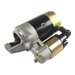 Diesel Generator Spare Parts 186F 186FA Motor with Relay 178 170 Motor