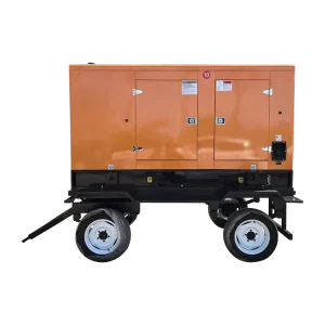 Diesel Generator Super Silent 150Kva Silent Diesel Generator 40Kw 50Kw 80Kva Silent Diesel Generator