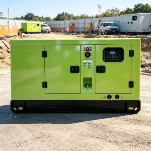 Diesel Generator Super Silent 150kva Silent Diesel Generator 40Kw 50Kw 80Kva Silent Diesel Generators