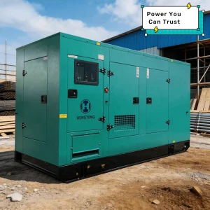 Diesel Generator Super Silent 20kw 30kw 50kw 100kw 200kw 400kw 500kw 800kw 1000kw