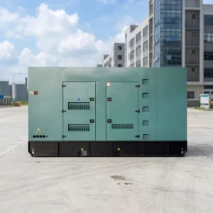 Diesel Generator Super Silent Open 16kw 20kw 30kw