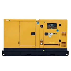 Diesel Generator Super Silent Open 20-1000kW 50Hz 3 Phase 4 Wire Water Cooled