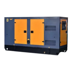 Diesel Generator Three Phase Genset Low Noise Silent Soundproof Diesel Generator Set