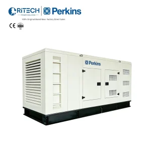 Diesel Generator UK Perkins Engine EPA Certified 500kva 300kva 250kva 200kva 60kva Power Generator Electric Plant Water Cooled