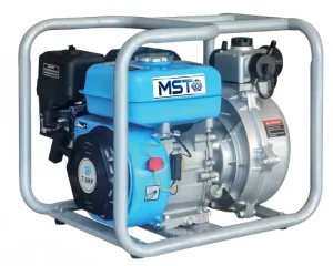 Diesel Generator Water Pump Unit Air Cooled Auto Recoil Start 220V 50Hz 1500 RPM Open Frame Industrial Marine Use