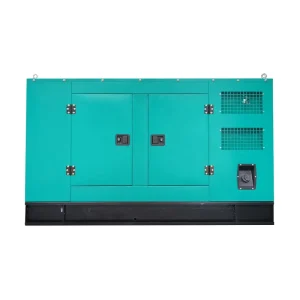 Diesel Generator Weichai Super Silent 30kw 40kw 50kw 80kw 100kw Generator Set