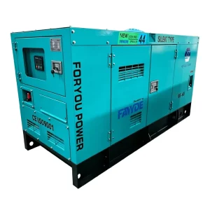 Diesel Generator With ATS 100KVA 300KVA 500KVA Automatic Transfer Switch Standby Power Equipment