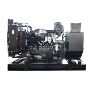 Diesel Generator With Cummins Perkins Engine 50kva 100kva 200kva 300kva 500kva