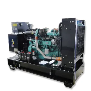 Diesel Generator YCW-88T6 PRP 88KVA/70KW 60Hz 1800RPM Yuchai Generator