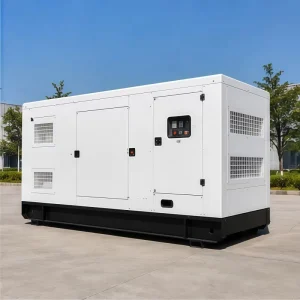 Diesel Generator for 20kVA-2500kVA Water Cooled Auto Start Silent 100% Copper Brushless Alternator ATS