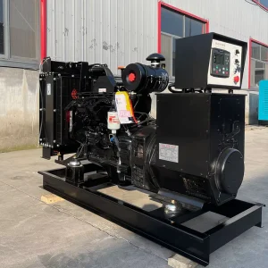 Diesel Generator for Engine 20-70KW 1/3 Phase ATS CE ISO Certified OEM for Engine Gensets