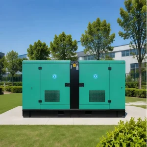 Diesel Generator for Wechai Yuchai for Sdec for Super Silent Open ATS 3 Phase Water Cooled Electric Start 20 500kw