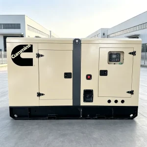 Diesel Generator for Weichai Yuchai Super Silent ATS Mobile Type 20-1000kw 440V OEM