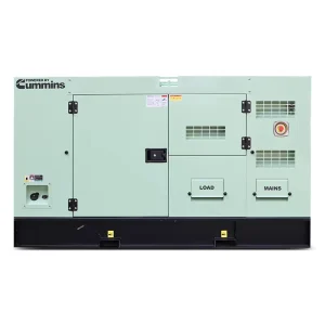 Diesel Generator with Original UK Engine 10kw 20kw 30kw 40kw 50kw 80kw 100kw Generator