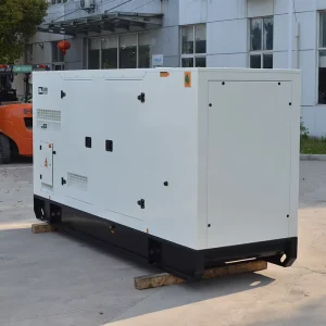 Diesel Generator with Perkins Engine Cummins Engine