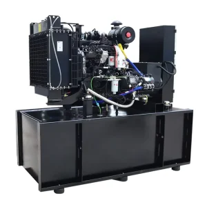 Diesel Generator with Stamford Smartgen Controller Auto Start Open Frame 60KVA to 150KVA Range
