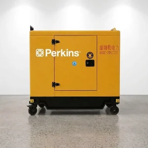 Diesel Generators 10kva 15kva 20kva 30kva Mobile Diesel Generator Silent Portable Three Phase AC Output for Camping Generator