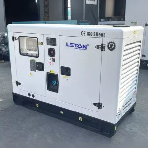Diesel Generators 10kw 15kw 20kw 50Hz 1500 1800RPM 10kva 20kva 30kva AC Single Phase Silent Diesel Generator
