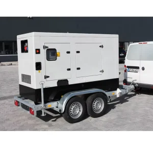 Diesel Generators 15 Kva 12 kw Portable 3 Phase Generator