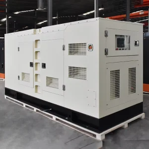 Diesel Generators 20kva 150kw 400kva 250kva 3 Phase Silent Type ATS CE ISO Certified