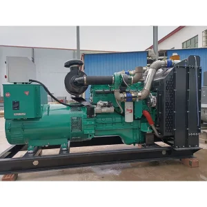 Diesel Generators 3 Phase 250KW AC Synchronous Alternator ST 312.5Kva Silent Generator ATS Permanent Magnet Generator
