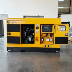 Diesel Generators 30 60kW 50 80kVA Super Silent Auto Start Open Frame Water Cooled ATS Mobile Trailer