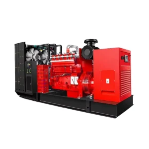 Diesel Generators 30 kW 1000 kW Portable Durable Low-Noise Silent Auto Start Open Frame 1800 RPM Water Cooled 50/60Hz
