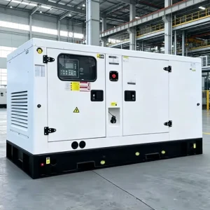 Diesel Generators 80kva 200kva 3 Phase Silent Type Open Frame Auto Start ATS 200A 50 60Hz Factory Price