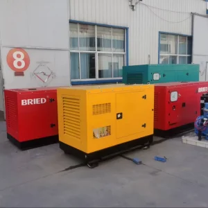 Diesel Generators Diesel Generator Set Supplier Silent Diesel Generator Set