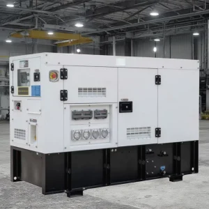 Diesel Generators Engine 3 Phase 4 Wire 400V Alternator 30kva 50kva 100kw 200kw 400kw