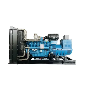 Diesel Generators Low Noise Super Silent Type 36kw 45kva Three Phase 50/60Hz Diesel Generator Set