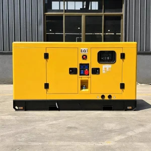 200kw 20kw 100kw 100KVA Diesel Generator 20kva 50kva 200kva 500kva Industrial Workshop Backup Power ATS 3 Phase 4 Wire Open Type