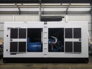 Diesel Generators With Low Noise Silent Soundproof 250KVA 300KVA 400KVA 500KVA Three Phase Diesel Welding Generator Set