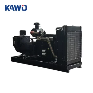 Diesel Genset 200Kva 300Kva 400Kva 600Kva 700Kva 800Kva 1000Kva Diesel Generator Set International Engine One Hour Ac110